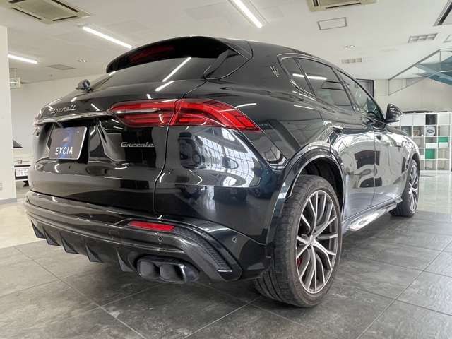 MASERATI Grecale