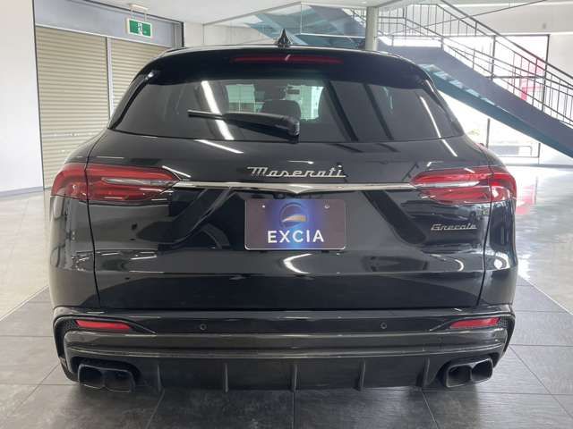 MASERATI Grecale