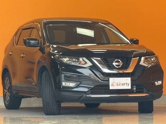 X-TRAIL 2WD