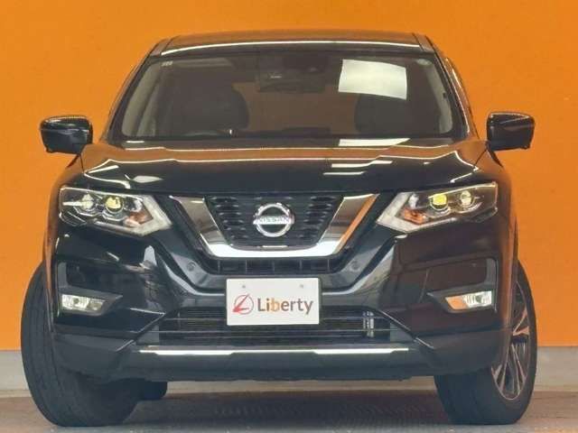 X-TRAIL 2WD