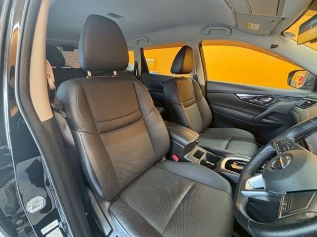 X-TRAIL 2WD