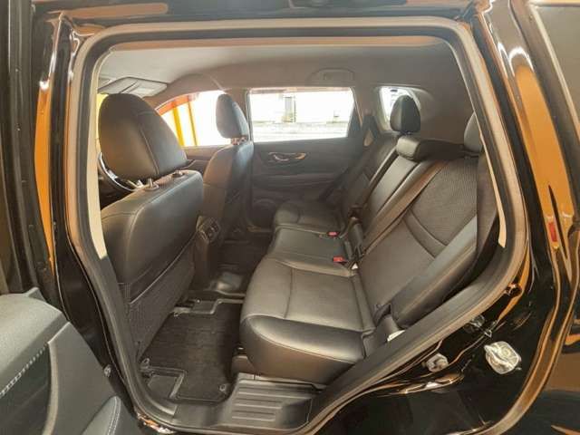 X-TRAIL 2WD