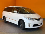ESTIMA HYBRID 4WD
