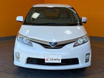 ESTIMA HYBRID 4WD