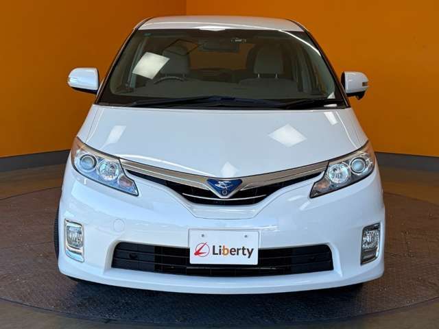 ESTIMA HYBRID 4WD
