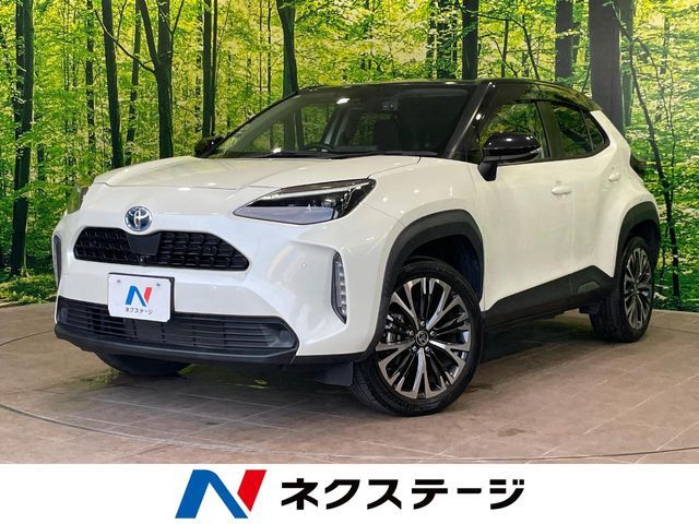 YARIS CROSS HYBRID