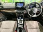 YARIS CROSS HYBRID