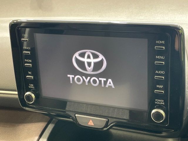 YARIS CROSS HYBRID