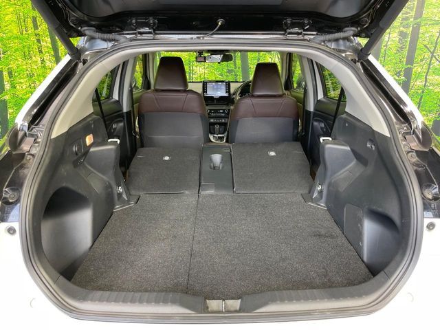 YARIS CROSS HYBRID