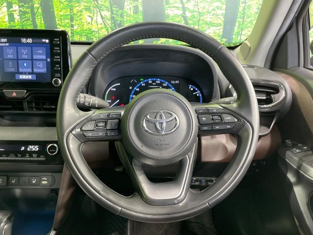 YARIS CROSS HYBRID