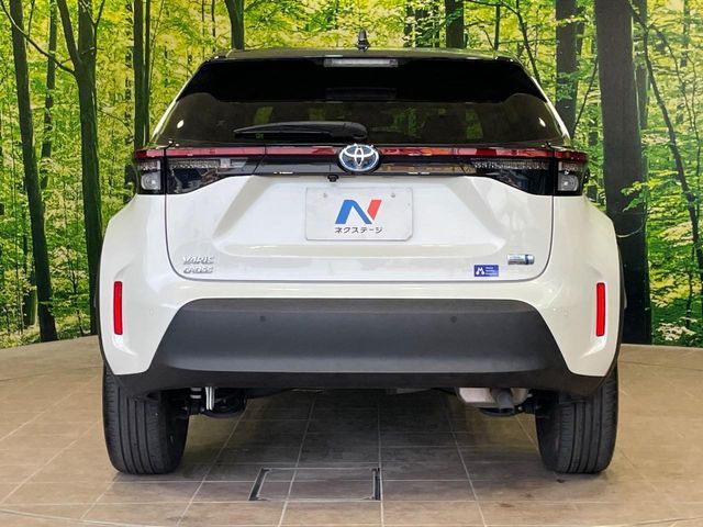 YARIS CROSS HYBRID