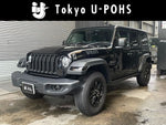 JEEP WRANGLER UNLIMITED