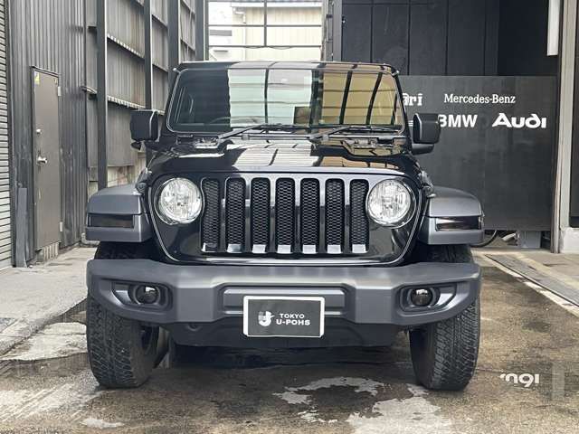 JEEP WRANGLER UNLIMITED