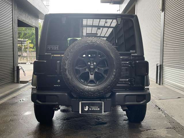 JEEP WRANGLER UNLIMITED
