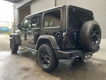 JEEP WRANGLER UNLIMITED