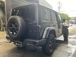 JEEP WRANGLER UNLIMITED