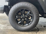 JEEP WRANGLER UNLIMITED
