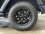JEEP WRANGLER UNLIMITED
