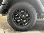 JEEP WRANGLER UNLIMITED