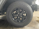JEEP WRANGLER UNLIMITED