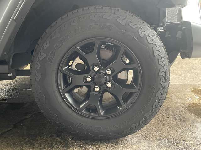 JEEP WRANGLER UNLIMITED