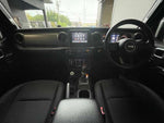 JEEP WRANGLER UNLIMITED