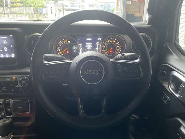 JEEP WRANGLER UNLIMITED