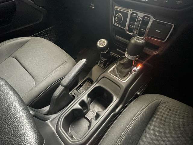 JEEP WRANGLER UNLIMITED