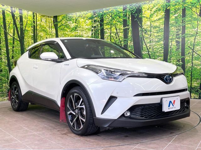 C-HR