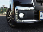 TANTO CUSTOM 4WD