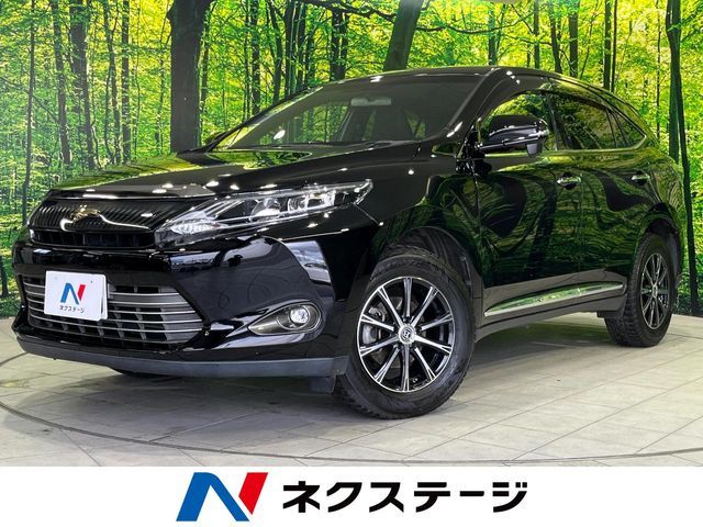 HARRIER 2WD