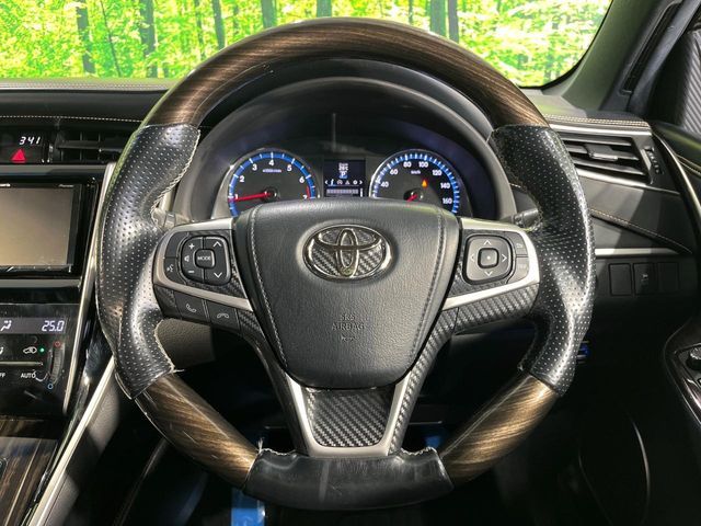 HARRIER 2WD