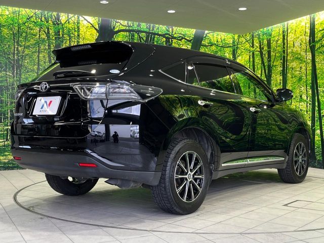 HARRIER 2WD