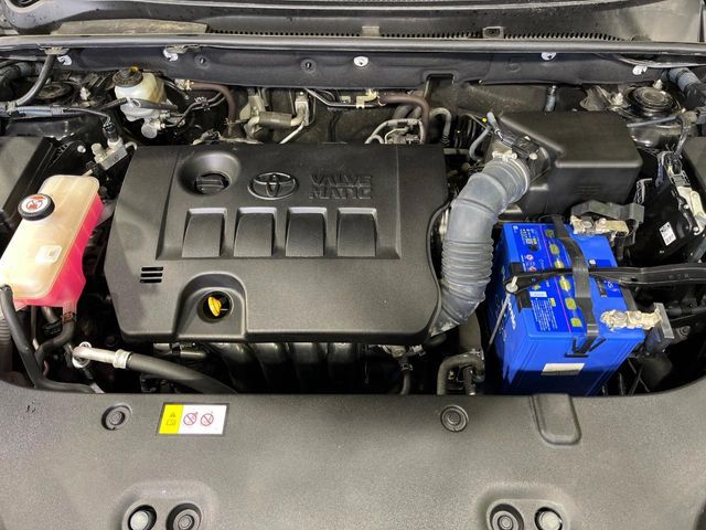 HARRIER 2WD