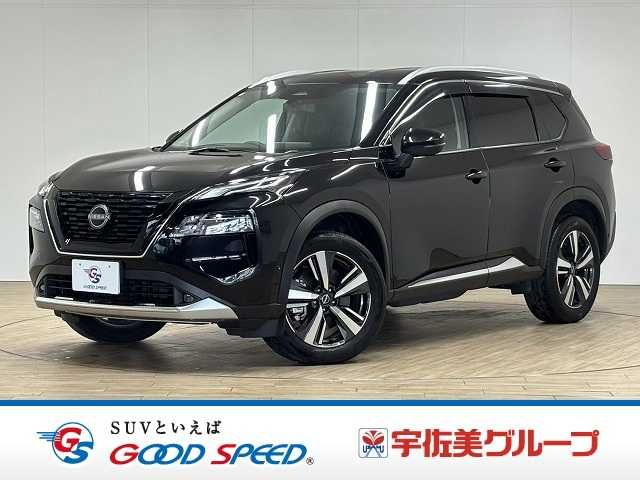 X-TRAIL HYBRID 4WD