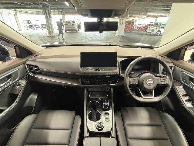 X-TRAIL HYBRID 4WD