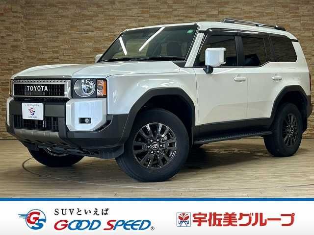 LANDCRUISER 250