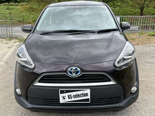 SIENTA HYBRID