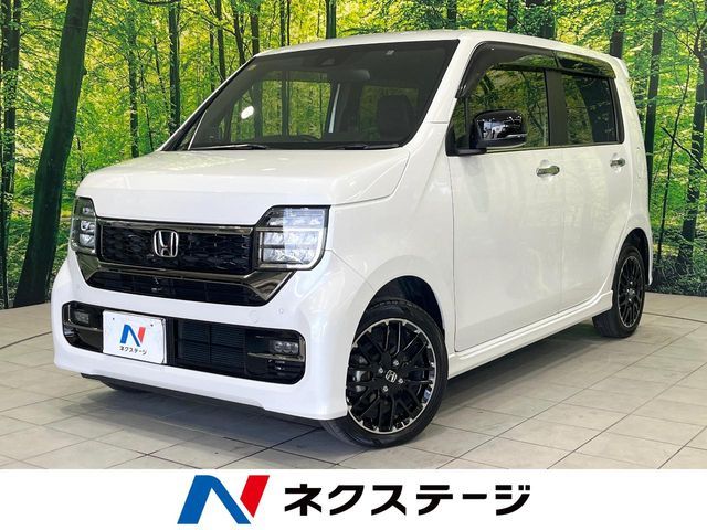 N-WGN CUSTOM 4WD