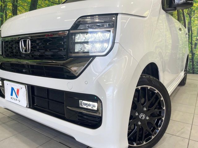 N-WGN CUSTOM 4WD