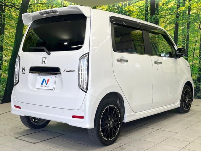 N-WGN CUSTOM 4WD