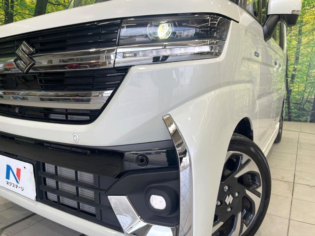 Spacia custom
