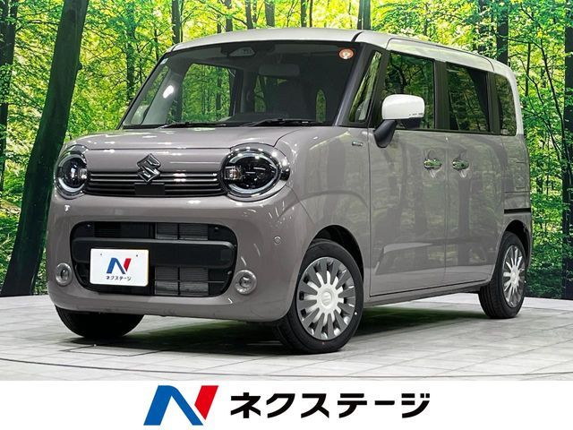 WAGON R SMILE 4WD