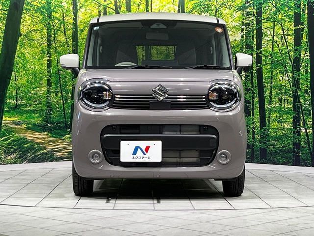 WAGON R SMILE 4WD