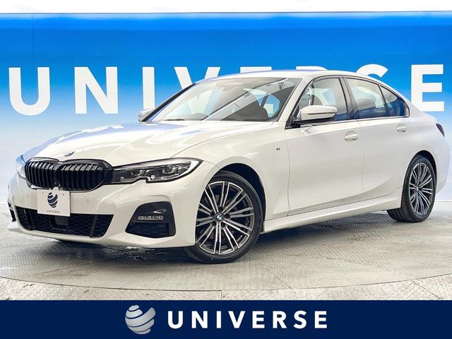 BMW 3series sedan