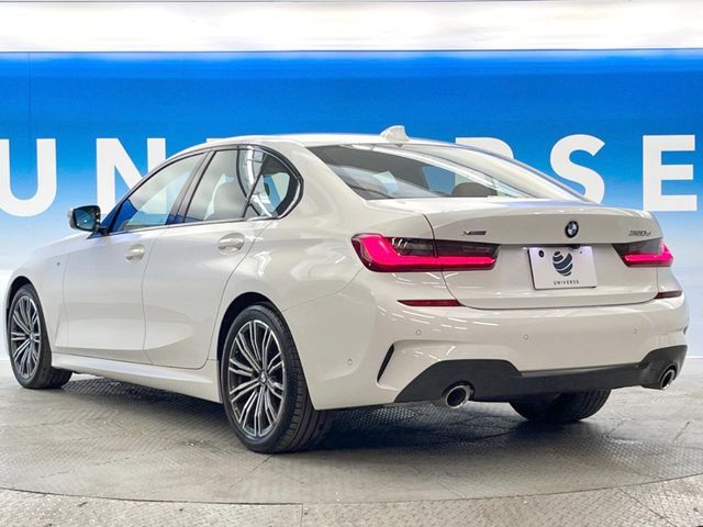 BMW 3series sedan