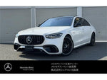 MERCEDES AMG S class