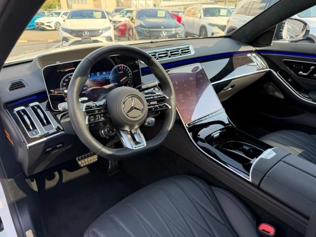 MERCEDES AMG S class