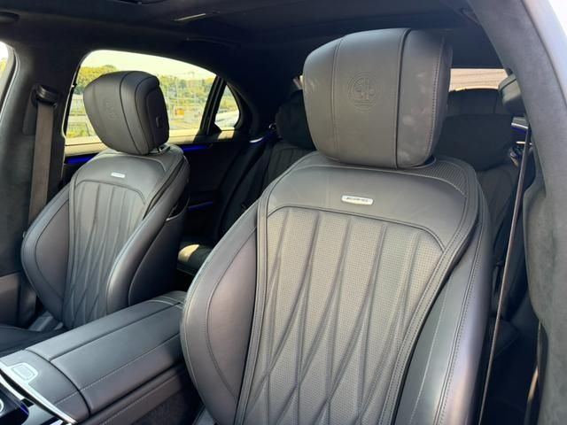 MERCEDES AMG S class