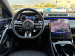 MERCEDES AMG S class
